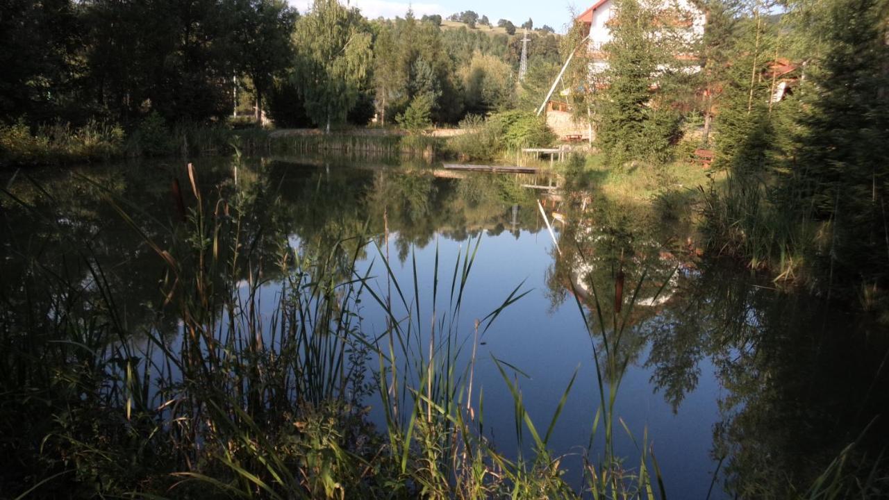 Bacowka Noclegi Sierpnica Luaran gambar