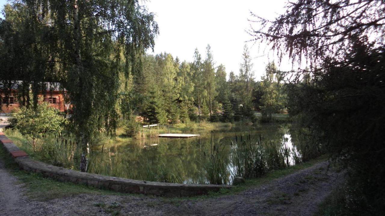 Bacowka Noclegi Sierpnica Luaran gambar
